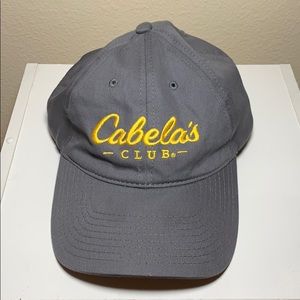 Cabela's Club Hat NWOT